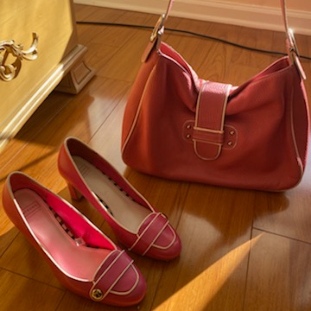 Merino Pumps - Picture 4 of 5